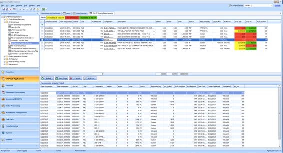 Chemaid CH JIT Picking Requirements