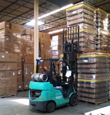 How to do WMS right: Camco Chemicals