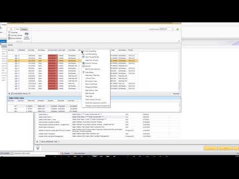 Webinar: WiSys Agility Grid Design 101 for SAP Business One