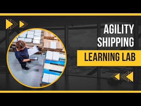 Agility Learning Lab: Agility Shipping