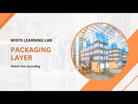 February Partner Learning Lab: WiSys Packaging Layer