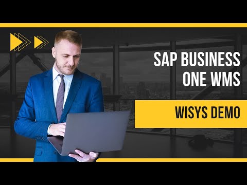 Flexible and Scalable WMS for SAP Business One - Buy it, Stock it, Ship it Webinar