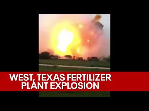 West TX plant explosion | FOX 7 Austin