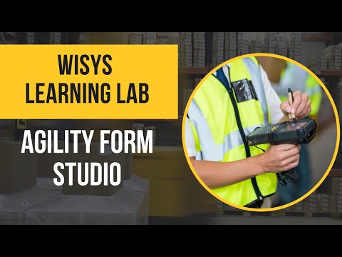 WiSys Agility Learning Lab: Agility Form Studio