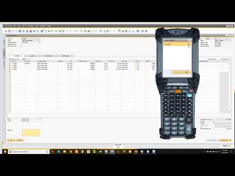 Webinar: WiSys Agility WMS for SAP Business One