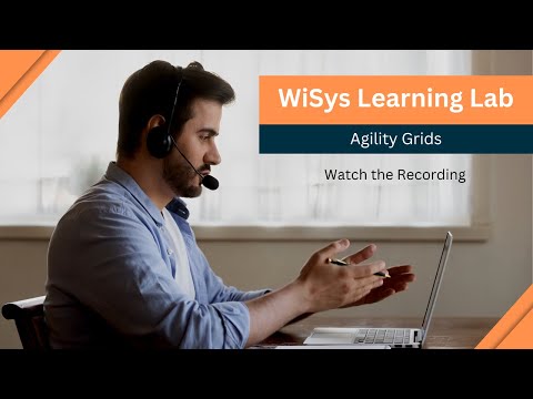 Agility Learning Lab: Agility Grids