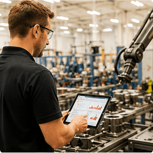 manufacturing