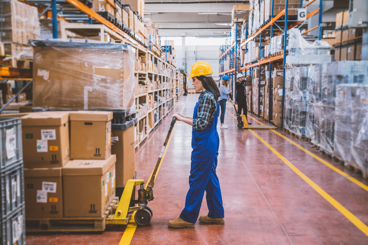 Top 5 Reasons Why A Warehouse Management System Is Important