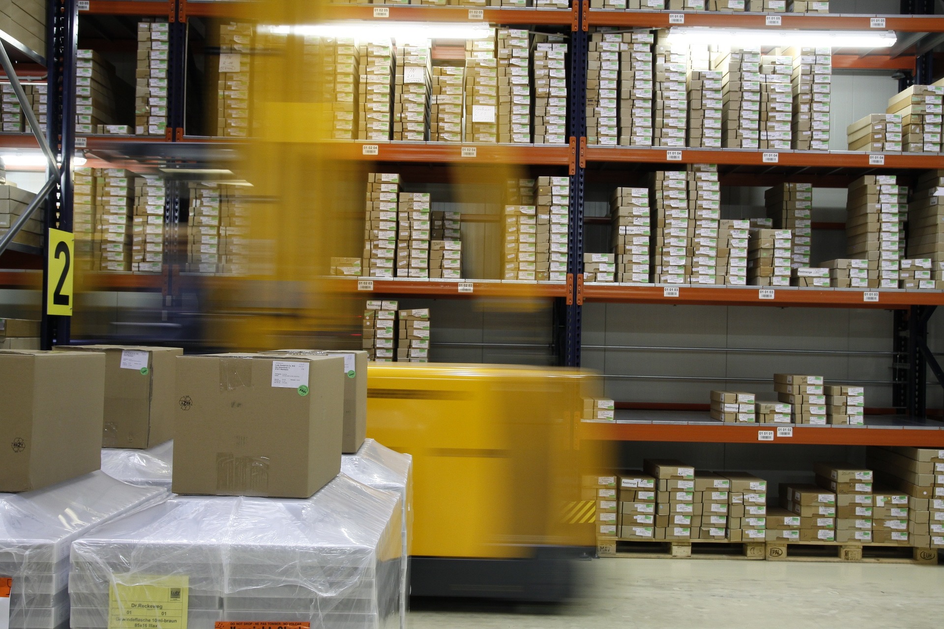 How An Automated Inventory Management System Helps Eliminate Excess 