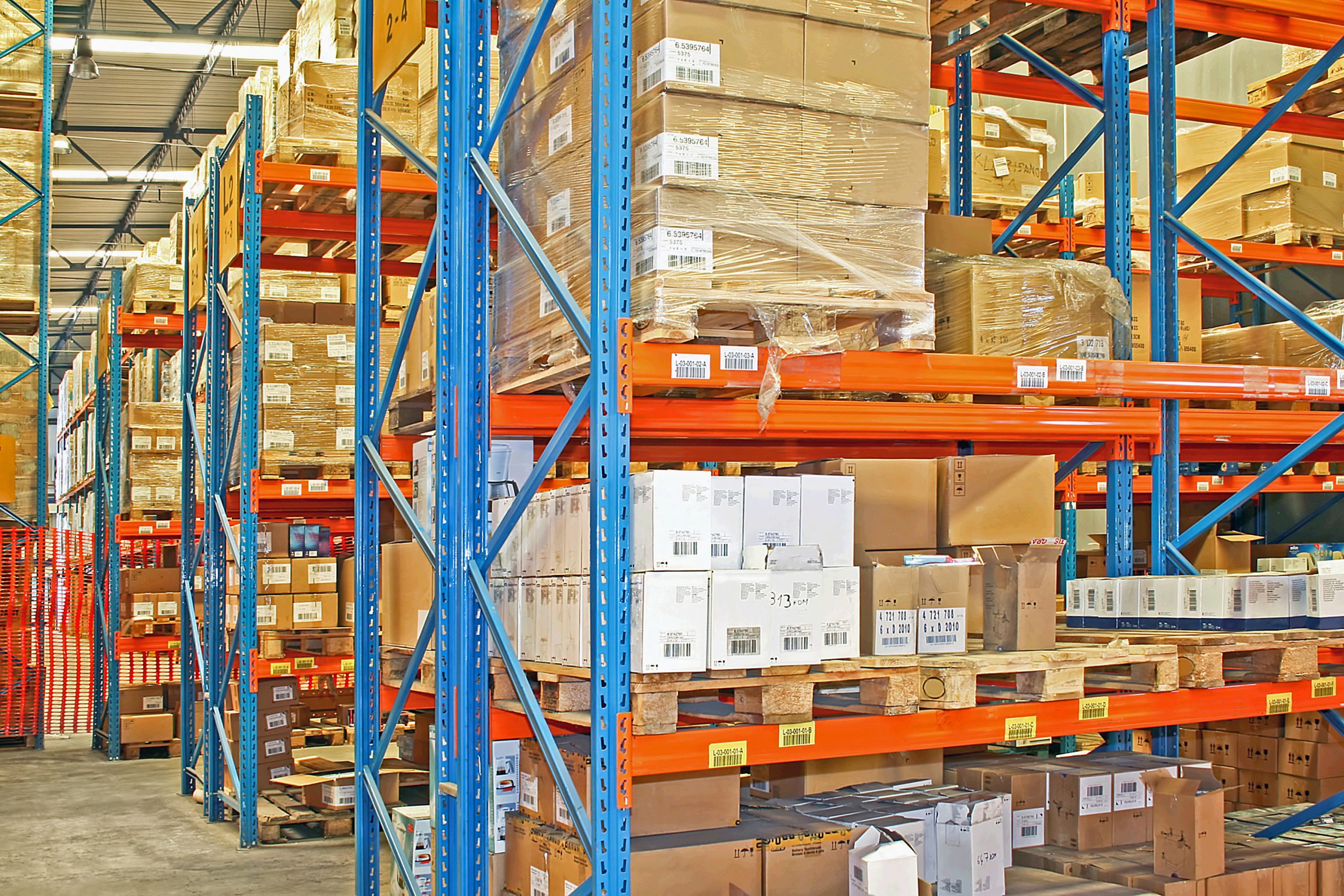 Why Warehouse Management is the First Step in Fast Shipping