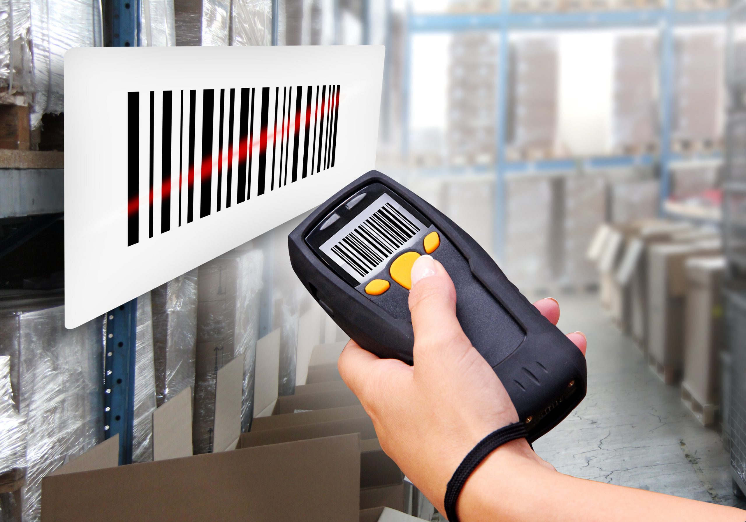 Order & Warehouse Management with EasyScan: SKU and Barcode